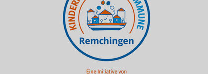 Das Signet der Kinderfreundlichen Kommune